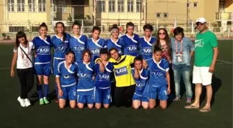 Genç Kızlar Türkiye Futbol Şampiyonası