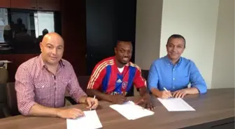 Kardemir Karabükspor Abdou Razack Traore ile Anlaştı