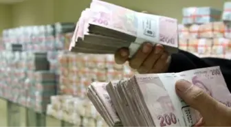 Kayseri'de 320 Milyon 953 Bin TL Kurumlar Vergisi Tahakkuk Ettirildi