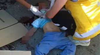 Kazan'da Otomobilin Çarptığı Çocuk Öldü