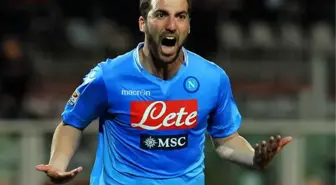 Napoli Gonzalo Higuain'in Fiyatını Belirledi!