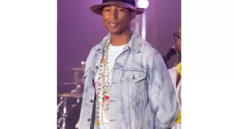 Pharrell Williams'ın Tercihi Levi's Trucker Ceketler