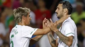 Portekiz'de Almeida ve Coentrao Şoku Yaşanıyor
