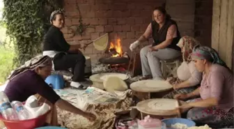 Ramazan Yufkaları Açılmaya Başladı