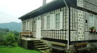 Tarihi Arhavi Evleri Turizme Kazandırılacak