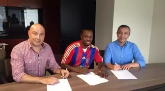 Traore Kardemir Karabükspor'da