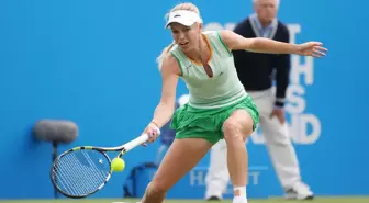 Wozniacki Yaşadığı Ayrılık Sonrası İlk Kez Güldü