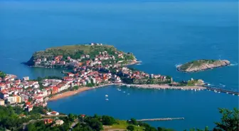 Amasra'ya Deniz Yoluyla da Turist Gelecek