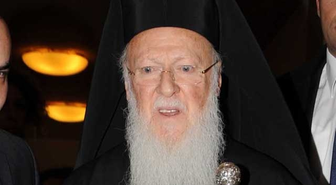 Fener Rum Patriği Bartholomeos'un Atina Ziyareti
