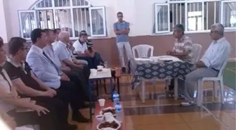 AYESK'te Yeni Başkan Mehmet Güler Oldu