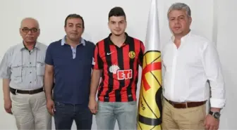 Birol Parlak Eskişehirspor'da