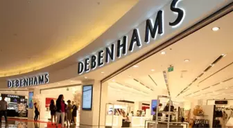 Debenhams Yeni Mağazası Mall Of İstanbul'da!