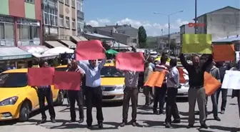 Erzurum 16 Yaşındaki Kız Kaçırıldı, İlçe Halkı Ayaklandı