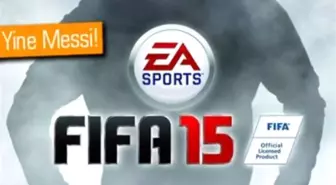 FIFA 15'in Özel Oyun Modu ve Kutu Tasarımı