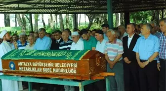 Hacı Mahmut Boztepe, Boztepe'de Toprağa Verildi