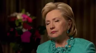 Hillary Clinton ABD Iraklılara Elinden Geleni Vermek İçin, Başka Bir Gelecek İçin Her Şeyi Yaptı