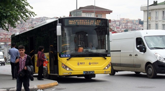 İett, Öğrencilerin İsteğini Yerine Getirdi