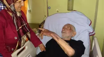 Kayıp Yaşlı Adam, 5 Gün Sonra Ormanda Bulundu