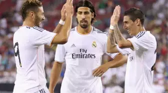 Khedira'ya Kanca!