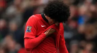 Marouane Fellaini United'da Mutsuz Mu?