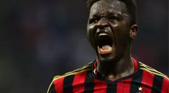 Muntari'den 2 Yıllık İmza