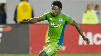 Obafemi Martins, Torku Konyaspor'a Geliyor