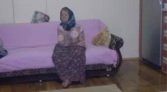 Öldüğü Düşünülen Yaşlı Kadın Sağ Bulundu