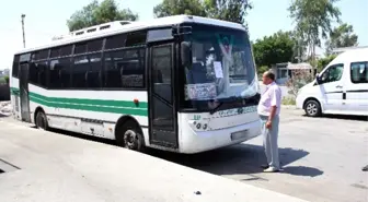 Otobüste Oynayan Sürücüye Şoförlükten Süresiz Men Cezası