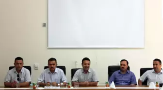 SİÜ; Spor Lisesi Öğrencilerini Misafir Etti