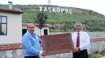 Taşköprü Belediyesine Ziyaret