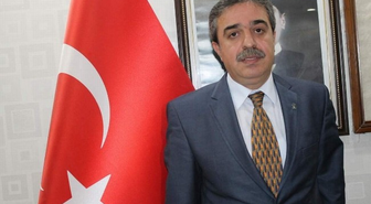 AK Parti Siirt İl Başkanlığı'na Fevzi Sevgili Atandı
