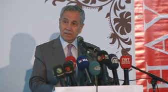 Arınç: 'Dilini, dinini, tarihini bilmeyen bir nesil Allah korusun bir ülkeyi ileri götüremez' -