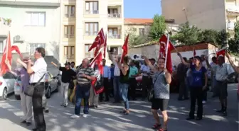 Balyoz Davasında İzmir'de 10 Tahliye