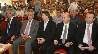 Başbakan Yardımcısı Bülent Arınç Açıklaması