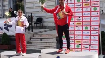 Deniz Kazan, Balkan Şampiyonu Oldu