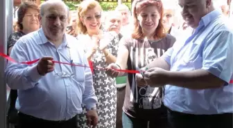 Halk Eğitim Merkezinden Filyos'ta Sergi Açılışı
