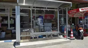 Karacasu Belediyesi'nden Modern Duraklar