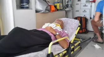 Kozan'da İki Mobilet Çarpıştı: 2 Yaralı