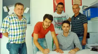 Manavgatspor, Adıyamanspor'dan Feyyaz'ı Kadrosuna Dahil Etti