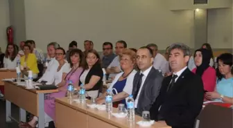Manisa Büyükşehir Belediye Personeline Stratejik Plan Eğitimi