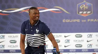 Patrice Evra: Fransa'da Ego Problemi Yok