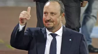 Rafael Benitez: Gerrard'a Büyük İş Düşüyor