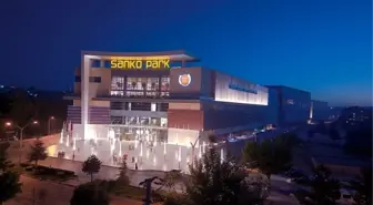 Sanko Park'ta Geleneksel Ramazan Eğlencesi