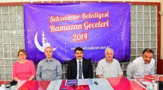 Şehzadeler Belediyesi Ramazan'a Hazır