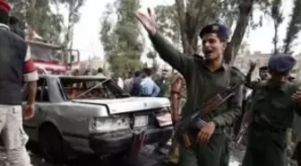 Yemen'de Şiddet Olayları