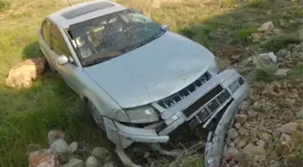 Yozgat'ta Kazalar Mobese Kameralarına Yansıdı