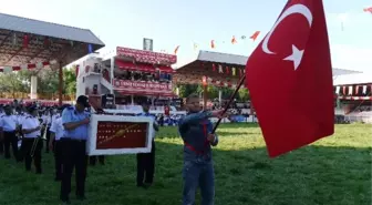 653. Tarihi Kırkpınar Yağlı Güreşleri Başladı