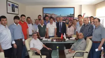 AK Parti Kozan İlçe Yönetimi Belli Oldu