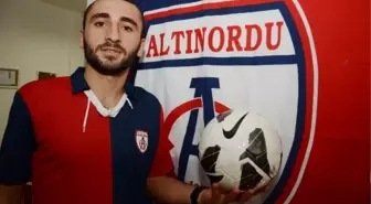 Altınordu'da Bir Transfer Daha