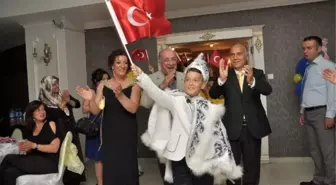 Ankara'daki Malatyalılar Sünnet Düğününde Buluştu